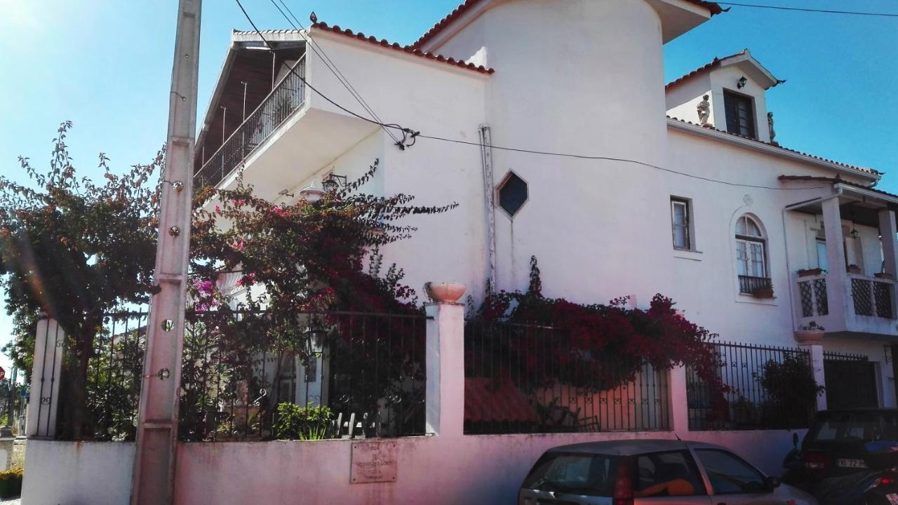 Solar N.S. Aires Apartment Costa de Caparica Exterior foto