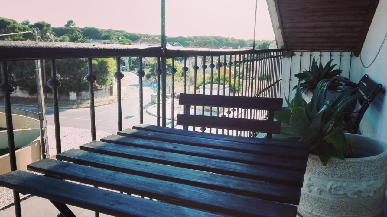 Solar N.S. Aires Apartment Costa de Caparica Exterior foto